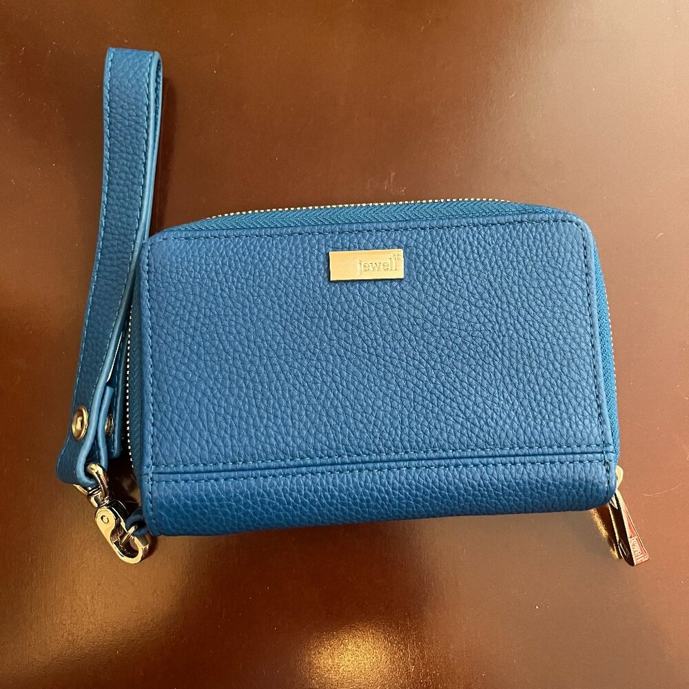 Jewell Wallet / Wristlet